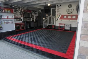 pvc garage floor tile in harare