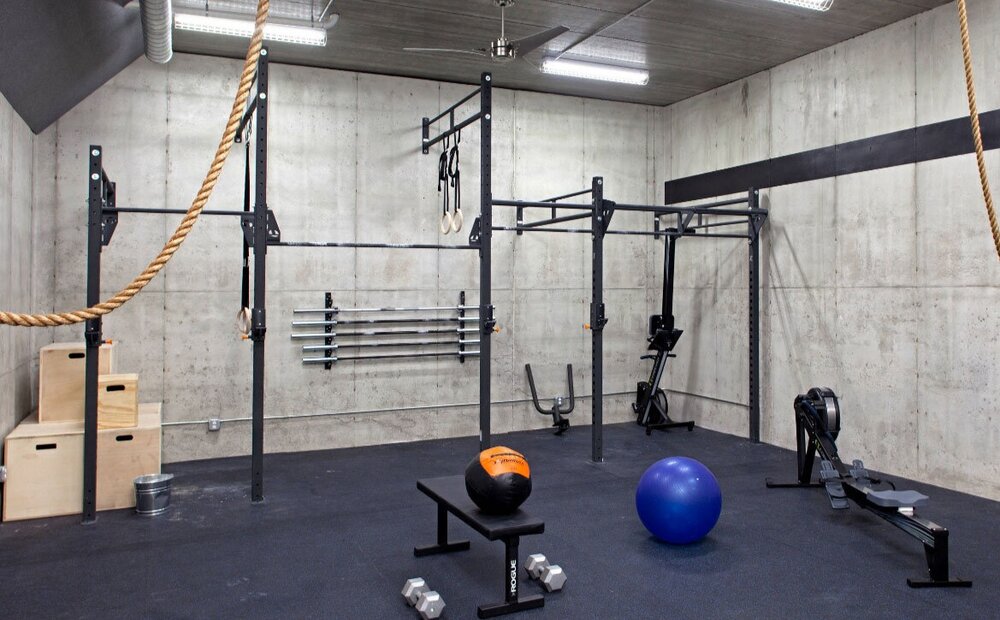 Home gym how to - Gym Mats: How To Set Up a Gym in Your Garage or Empty Space