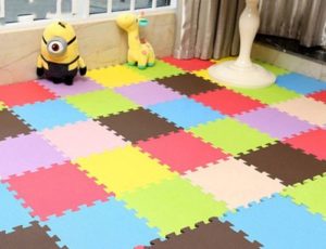 foam playground mats