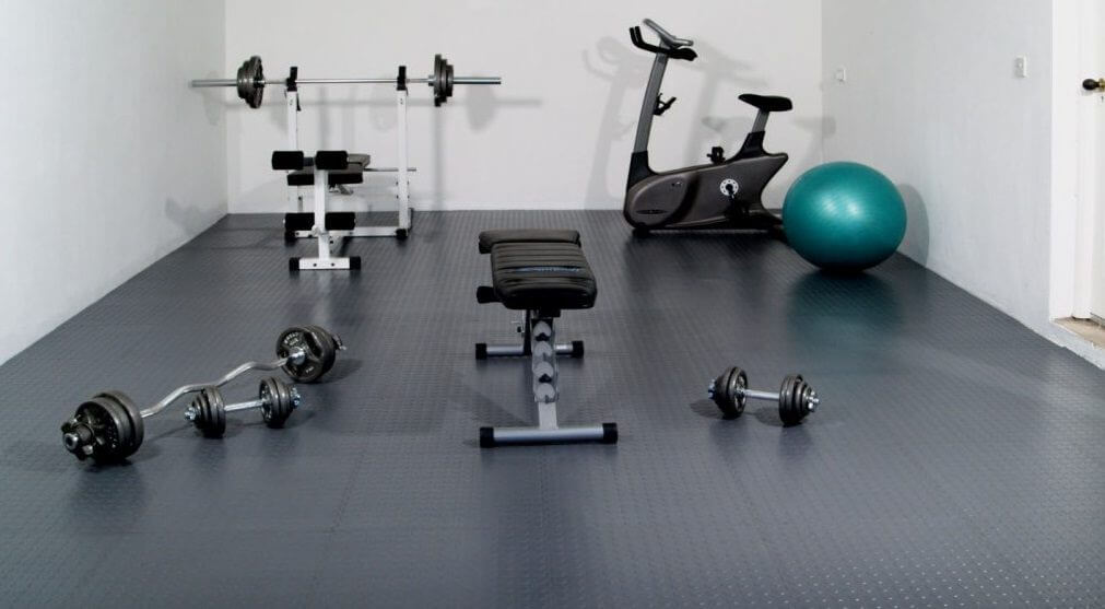 What is the Best Thickness for Weight Gym Flooring Mats?