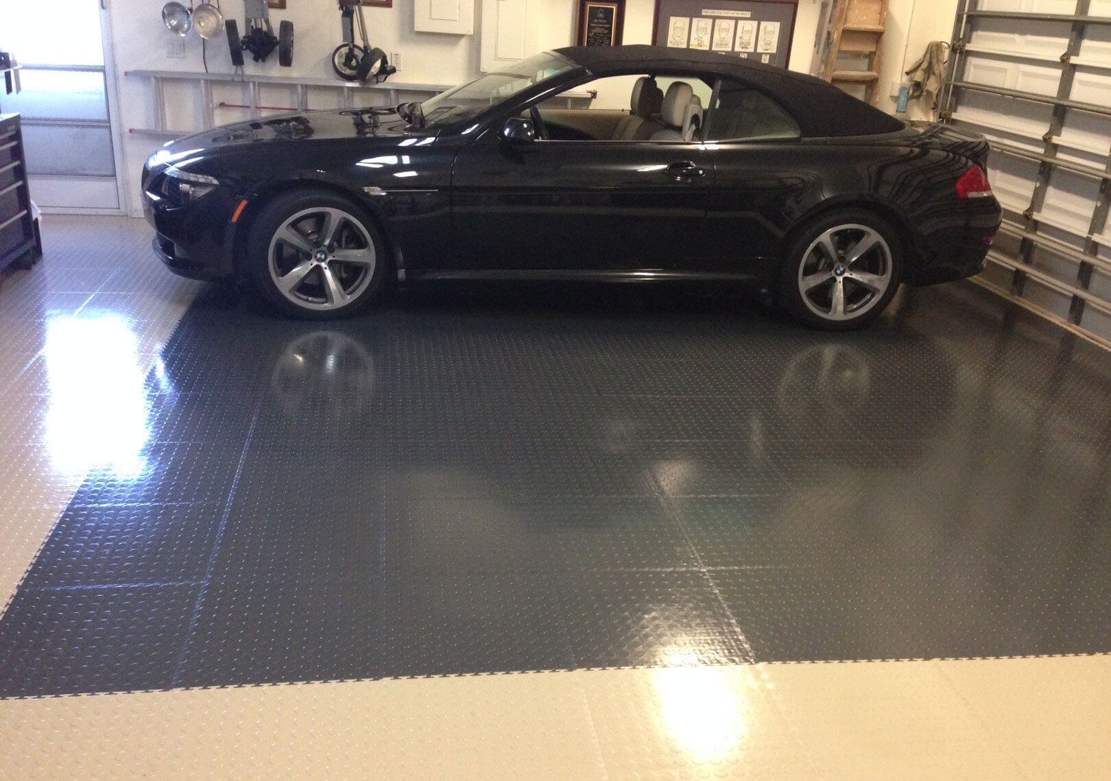 garage new tiles - Rubber Mats in Nigeria