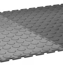 black-and-grey-pvc-mats