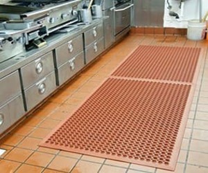 L - Floor Matting