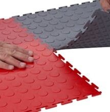 black-and-red-pvc-mats