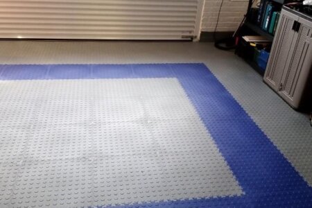 tiling-your-garage-floor