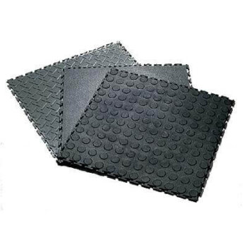 black-plastic-tiles-flooring
