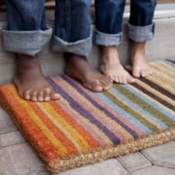 recycled-coconut-floor-mat