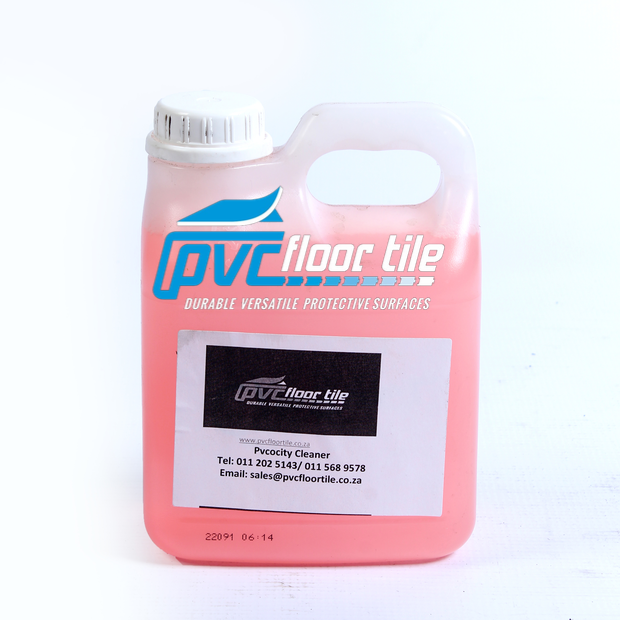 Pvcocity Cleaner 1 Litre