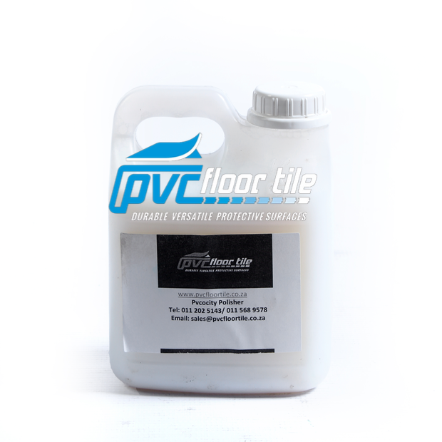 Pvcocity Polish 5 Litre