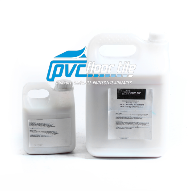 Pvcocity PVC Floor Sealer 5L