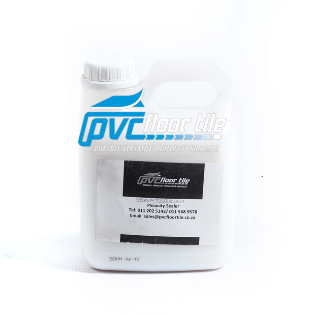 Pvcocity Sealer one litre