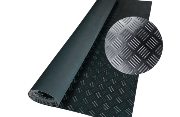 Checkered Rubber Roll - Image 3
