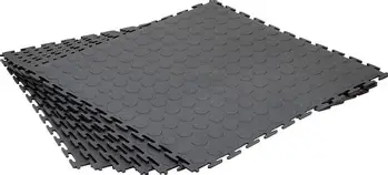 Rubber Interlocking Tiles - Image 2