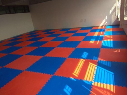 Rubber Interlocking Tiles - Image 3