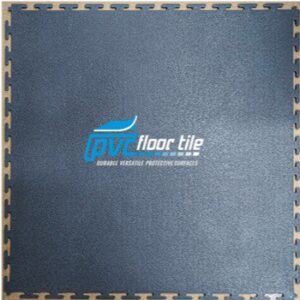 Interlocking Leather Lock Tiles