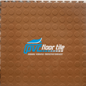 Studded Workshop Floor Tile –5mm