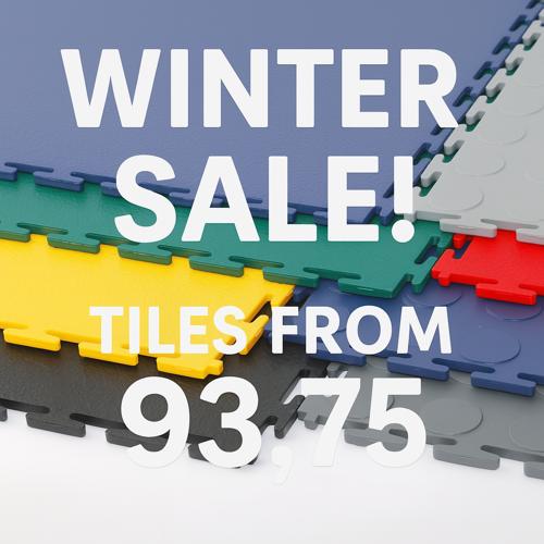 Winter Special 2025 – Premium PVC Floor Tiles Starting from R93.75!