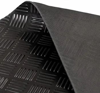 Checker Rubber Roll