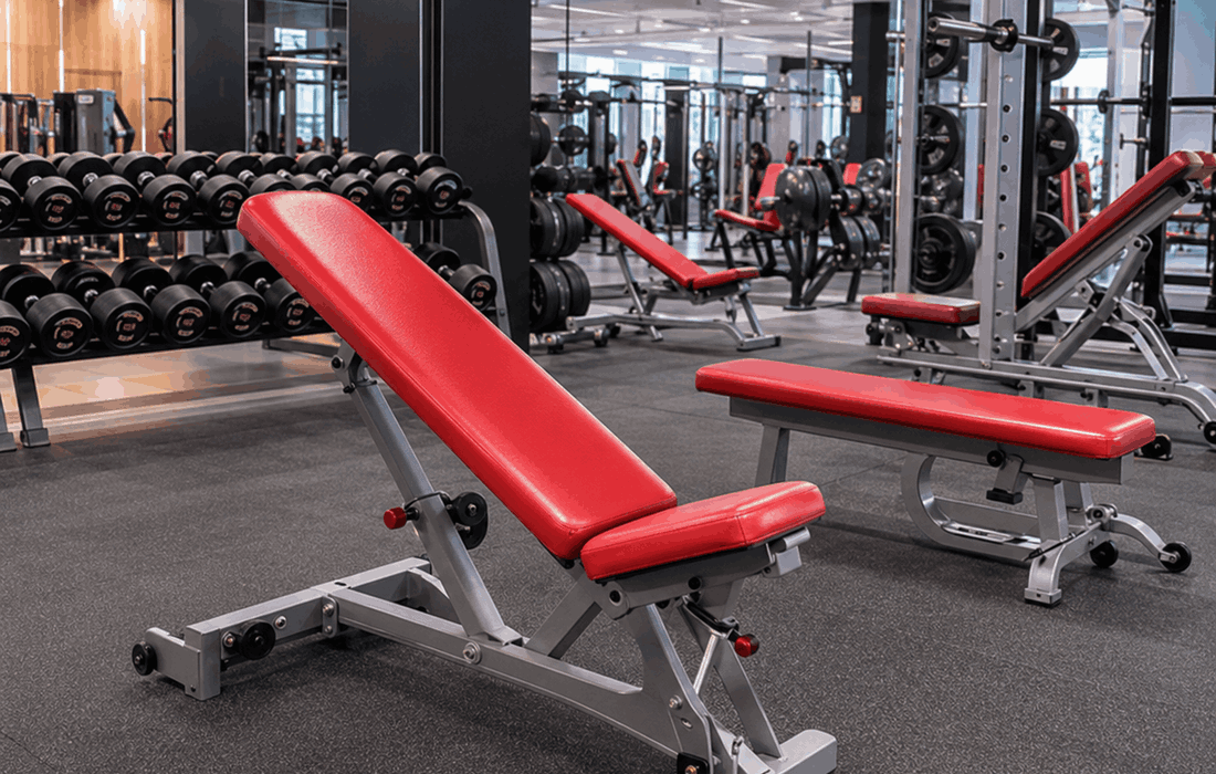 Factors to consider before choosing flooring for your gym