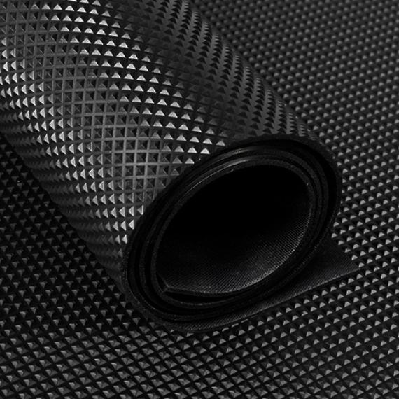 Pyramid Pattern Rubber Roll