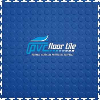 Quick Lay Warehouse tile Interlocking Tile  1sqm=4 Blue Tiles - Image 3