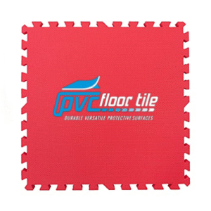 Colourful EVA Foam Flooring Mats