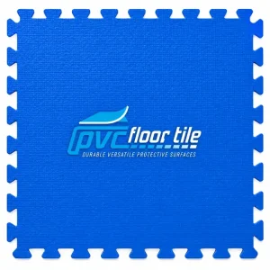 EVA Soft Foam Floor Mat 4-piece interlocking foam flooring set