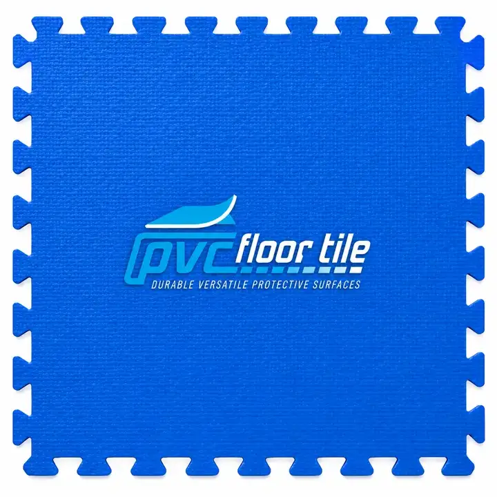 EVA Soft Foam Floor Mat 4-piece interlocking foam flooring set