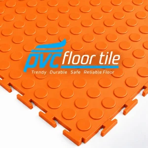 Office Walkway Tiles 500 × 500 × 5mm interlocking floor tile for office corridors