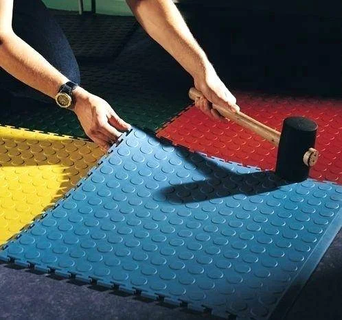 Easy Interlocking Fit
