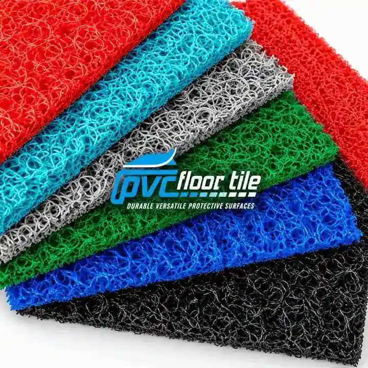 Noodle Dirt Control Mat sold per metre PVC loop entrance matting