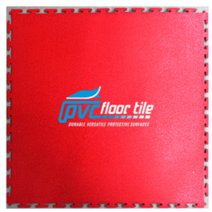 Strong SmartFit Leather Gym Tiles – durable PVC interlocking gym flooring with leather-grain texture for home and commercial gyms