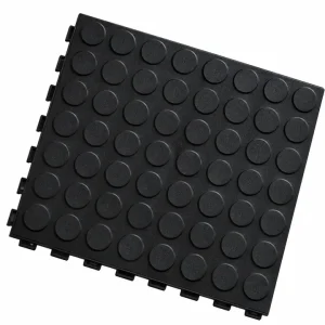 Hidden-Lock Mobility Area Tiles 500 × 500 × 5mm interlocking floor tile