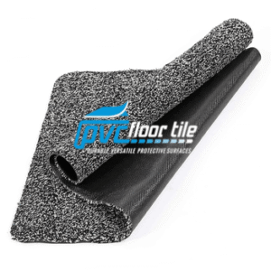 Entrance mat brush with anti-slip backing, light grey, 660×950 mm