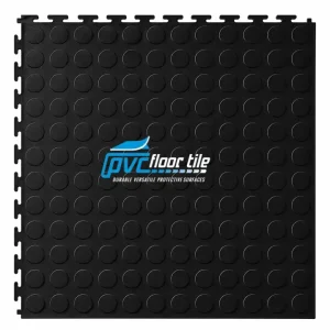 InvisiLock Hidden-Lock Smooth PVC Tile with concealed interlocking edges