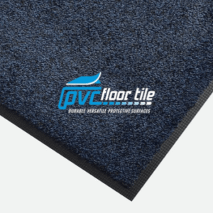 Plain JetPrint Entrance Mat Durable, Non-Slip Commercial Floor Mat by PVC Floor Tile.