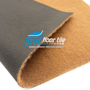 PVC-backed Classic Coir Mat rolled plain entrance mat