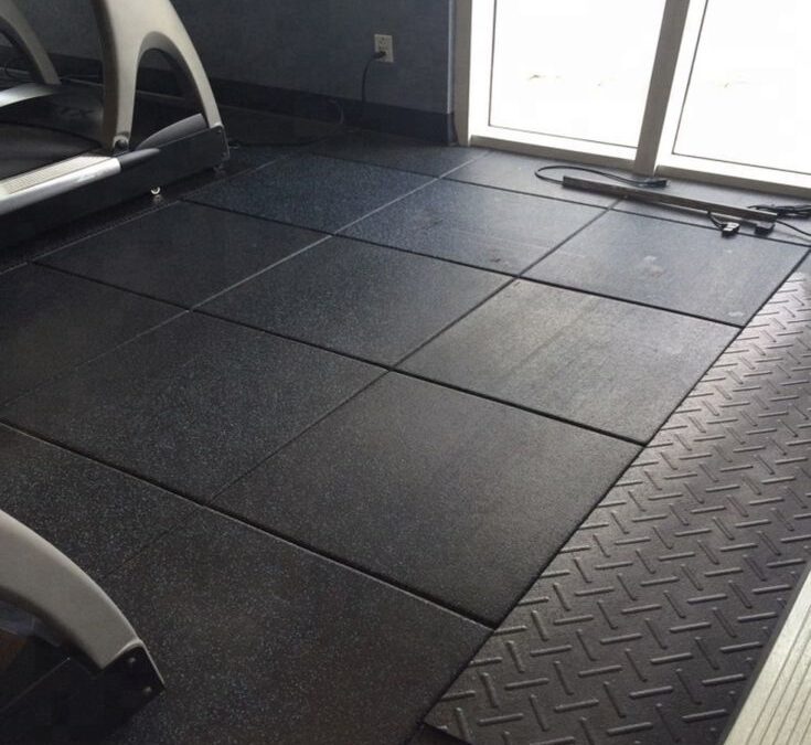 The Ultimate Guide to Gym Flooring – Choosing the Right Floor for Every Workout Space