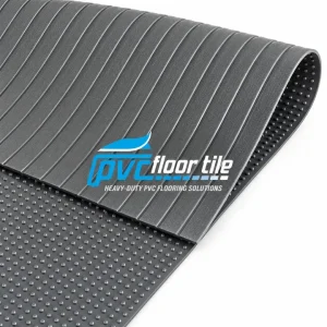 Livestock plastic stable mat 1860 x 1250 x 15mm for animal flooring