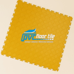 Machine Bay Plastic Tiles 500mm x 500mm x 5mm