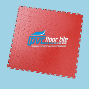 Machine Bay Plastic Tiles 500x500x5mm – heavy-duty interlocking plastic tiles