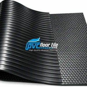 15mm equine stable mat 1860 x 1250 mm for horse stable flooring