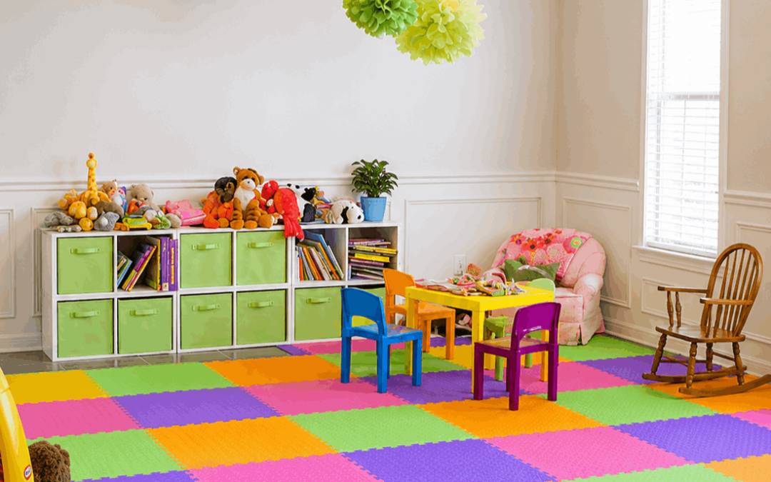 Best Flooring for Kids Bedrooms and Play Corners