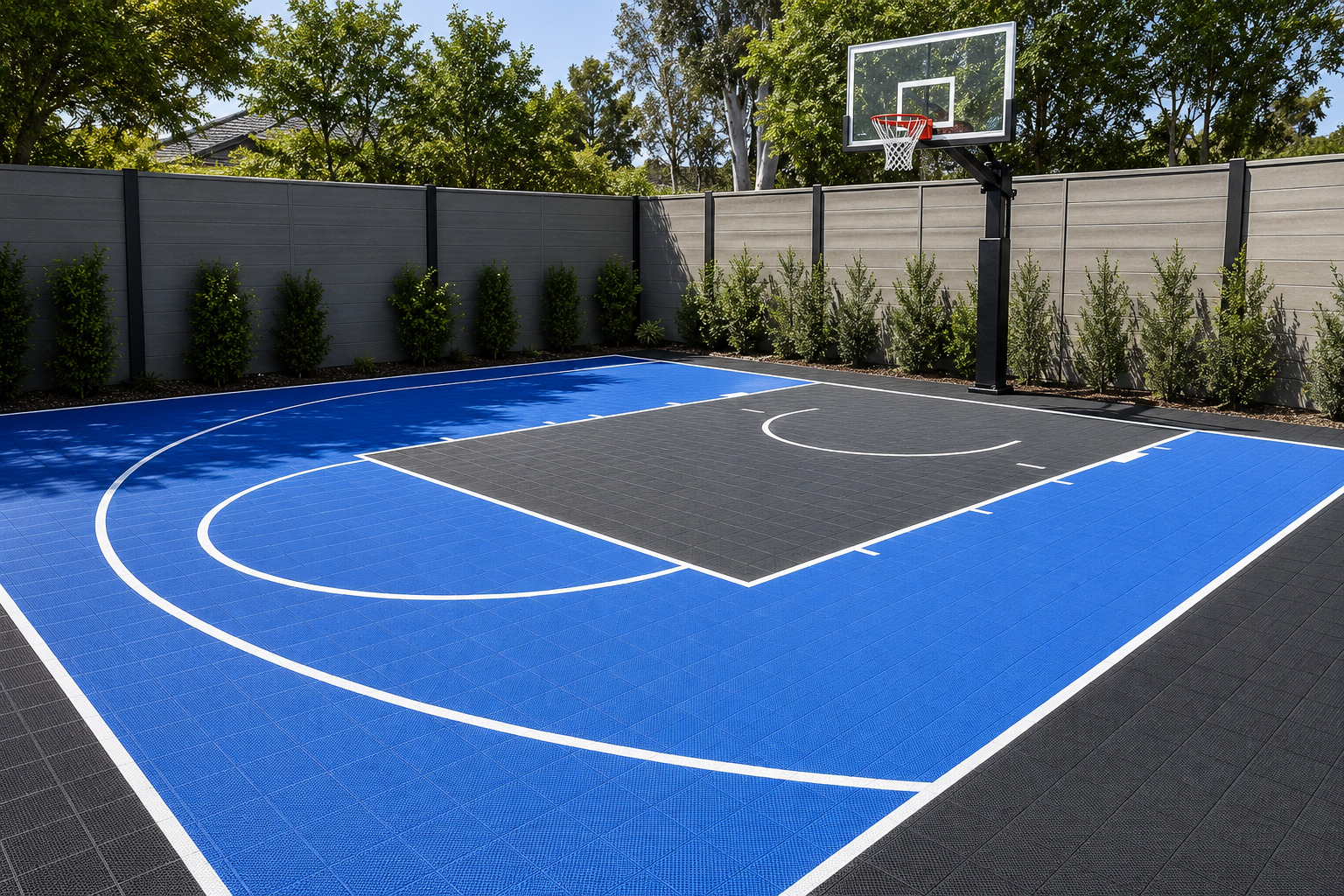 Sports flooring price and project cost factors