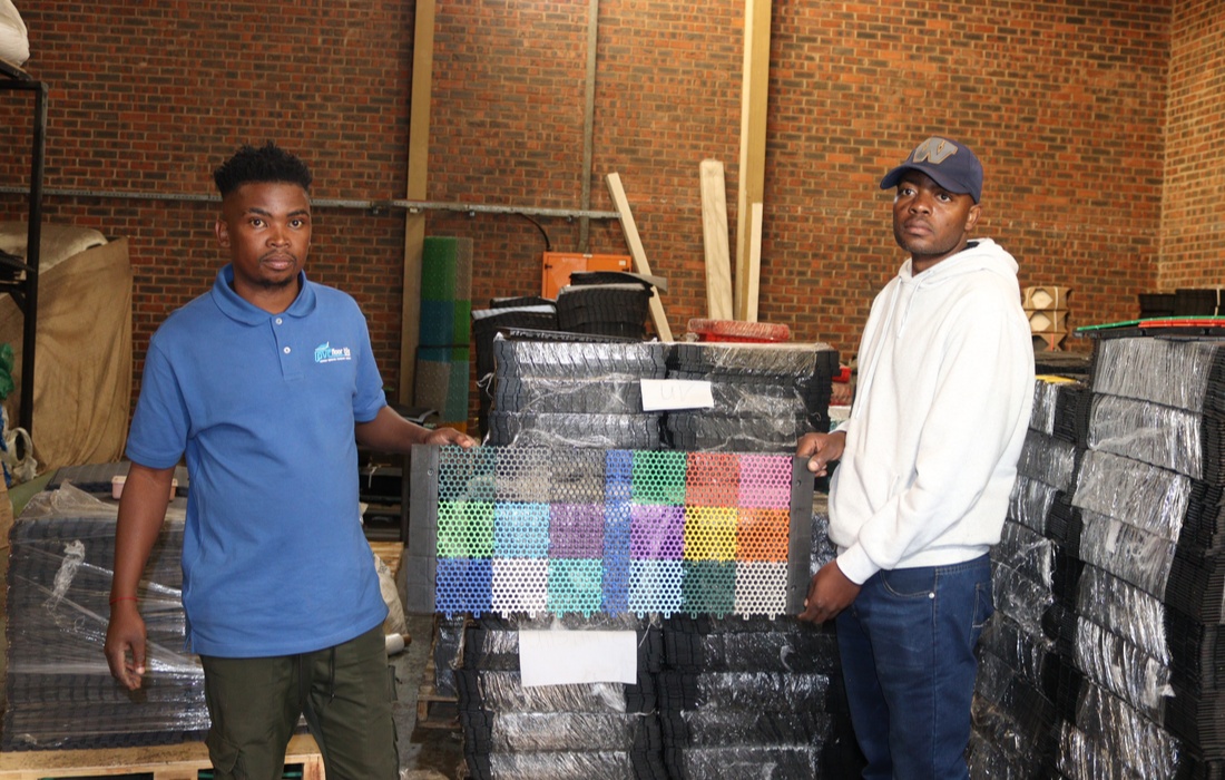PVC Floor Tile factory operations and management
