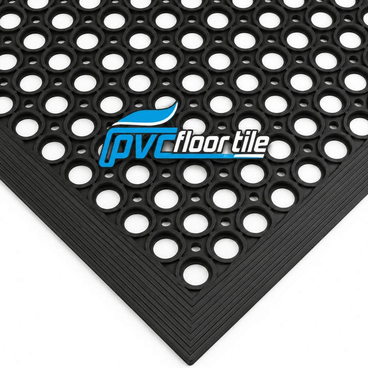 Open ring mat 1000 by 500 by 22 millimetres