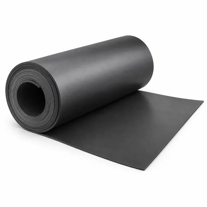 EPDM Rubber Sheet Sold Per Metre for Weather-Resistant Sealing, Lining and Protection