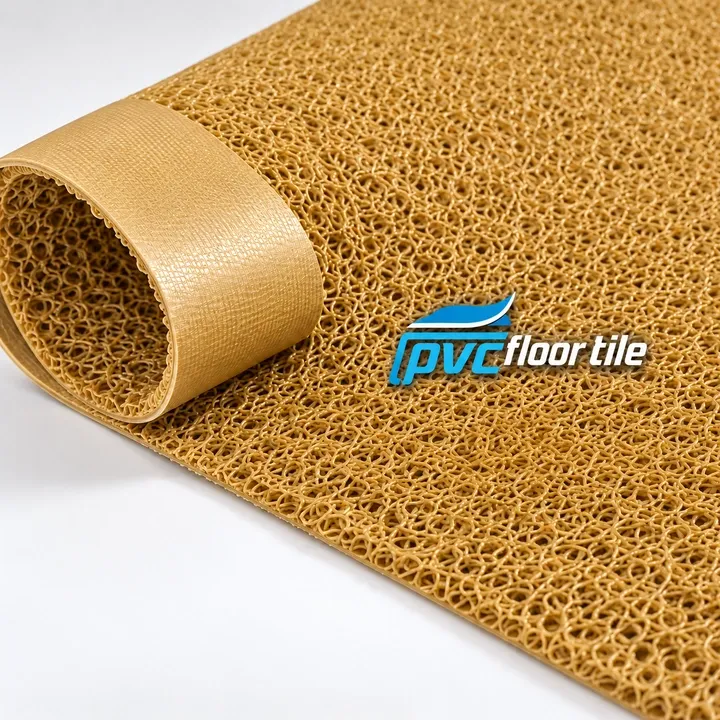 Gold spaghetti mats